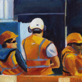 Hi Viz - A Quick Break