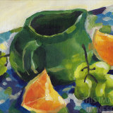 Green Jug
