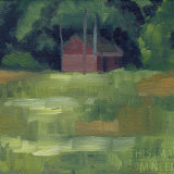 Little Red Shed