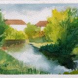 Little Stream, Hertfordshire