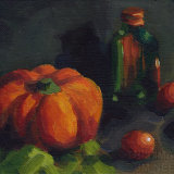 October Orange