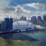 The o2 From The Air