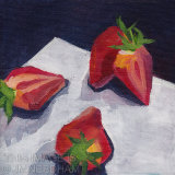 Strawberries