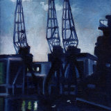 Three Cranes