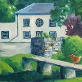 The Chicken Bridge