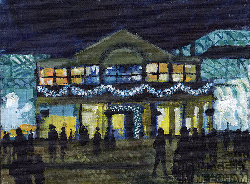 Covent Garden