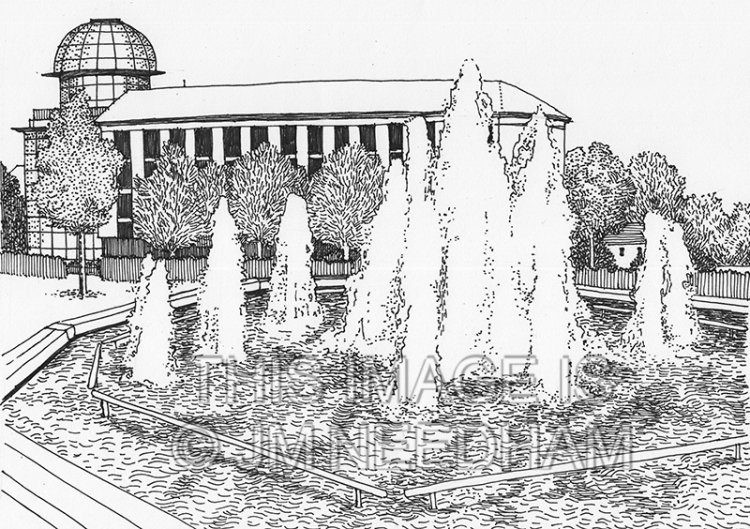 Fountains, Letchworth GC