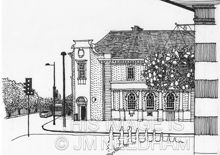 Letchworth Town Centre