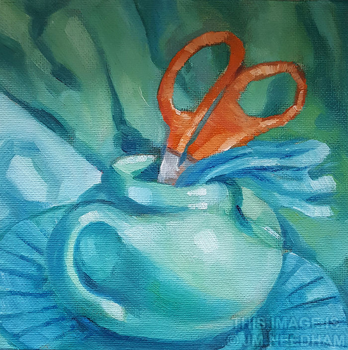 Limited Colour: Turquoise
