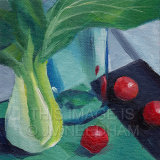 Pak Choi II