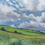 Summer Clouds