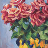 Pink Roses