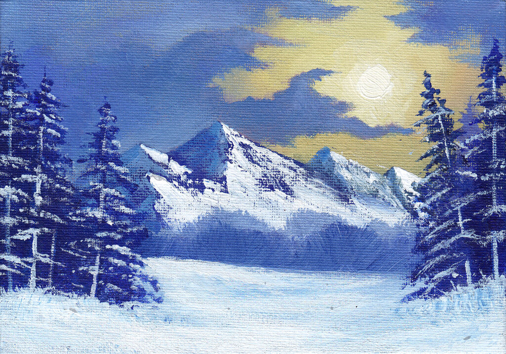 Winter Light