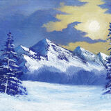 Winter Light