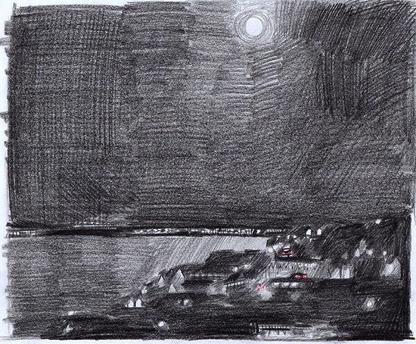 St Ives Night