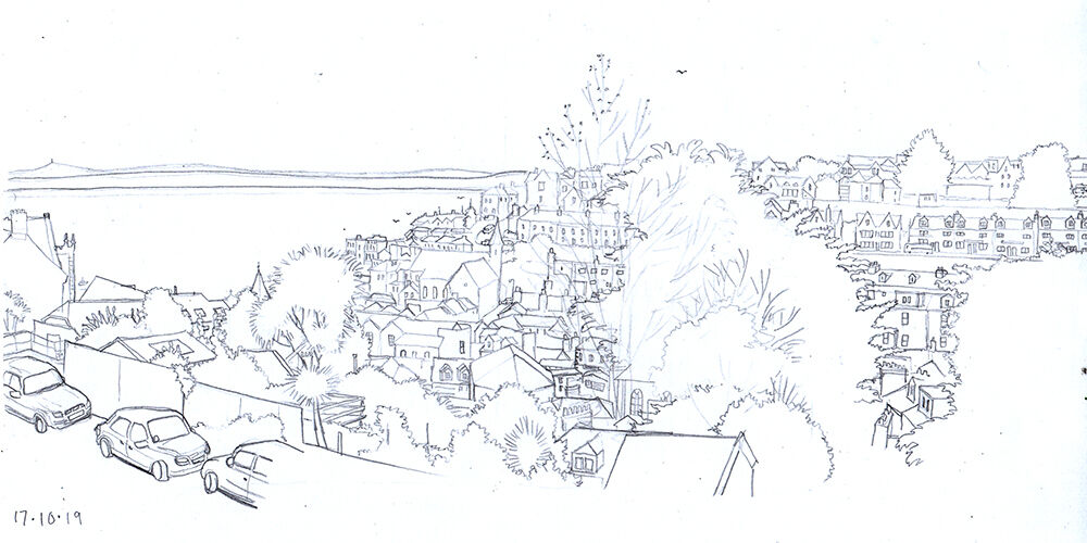 St Ives View