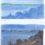 St Ives, Evening Studies