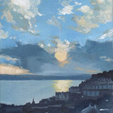 Sunrise, St Ives