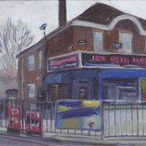 Mini Mart, North London