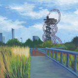 ArcelorMittal Orbit, London