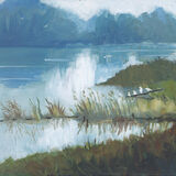 Water's Edge, Amwell