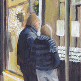 Window Shoppers, Burlington Arcade