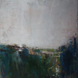 High Peak - 40x40cm on canvas SOLD