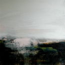 Fearful of losing, 40x40cm on canvas SOLD