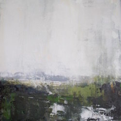 Rise - 60x60cm on canvas SOLD