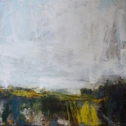 Water Meadows - 60x60cm on canvas SOLD