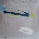 Wall Life 3 30x30cm mixed medium on canvas SOLD