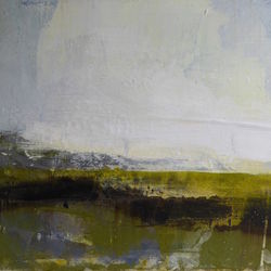 Looking Ahead - 40x30cm on canvas SOLD