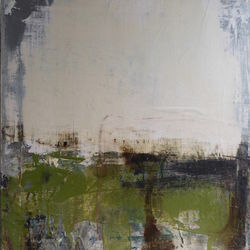 Nearing The Storm - 50x50cm on canvas
