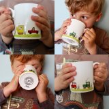 Child’s Tractor - Digger - Truck Cup