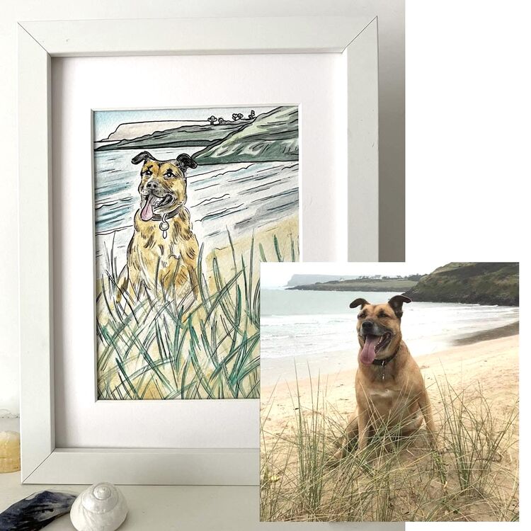 Pet Portrait