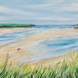 Rock Beach - Cornwall