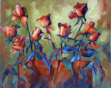 Little Dancing Roses
