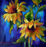 Sunflowers 1