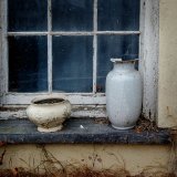 Aberaeron window