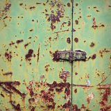 Dinas Mawddwy door 1