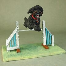 Murphy Over The Jump, Commission 2020