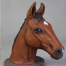 Horse Head Commission 2020