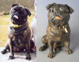 Camilla, Pug x Boston Commission 2012