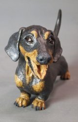 Happy Dachshund 2014