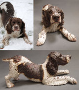 Ellie Springer Spaniel, Commission 2014