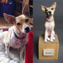 Ellie, Miniature Commission 2015