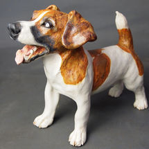 Kane, Jack Russell Commission 2016