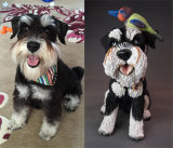 Milo & BIrdie 2015
