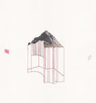 Peak series (Pink) (2016)