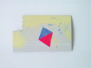 Tri Series - Pink and Blue on Grey (2012)
